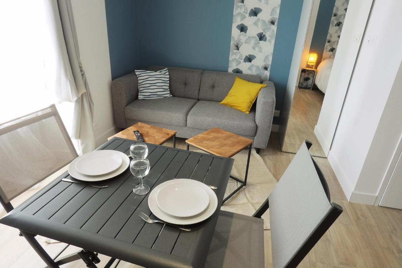 Appartement Calme, Proche Gare L'Auberlac'H Μπρεστ Εξωτερικό φωτογραφία
