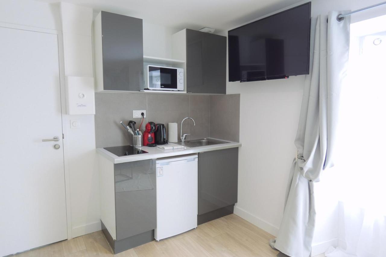 Appartement Calme, Proche Gare L'Auberlac'H Μπρεστ Εξωτερικό φωτογραφία
