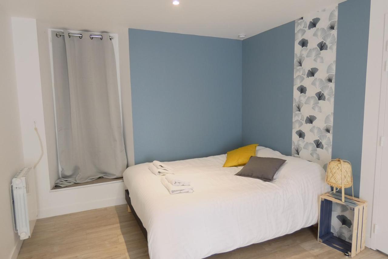 Appartement Calme, Proche Gare L'Auberlac'H Μπρεστ Εξωτερικό φωτογραφία